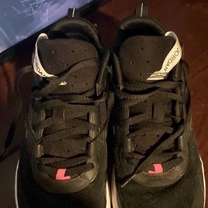 Worn a couple of times in the gym